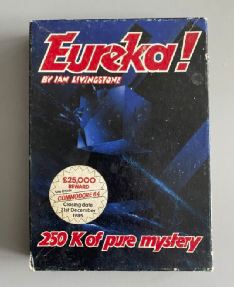 EUREKA! Box