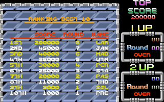Screenshot of Giganoid