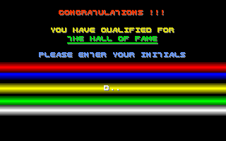Screenshot of Giganoid