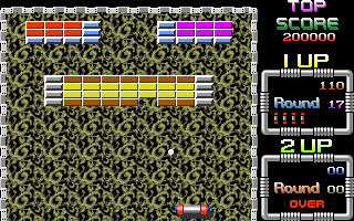 Screenshot of Giganoid