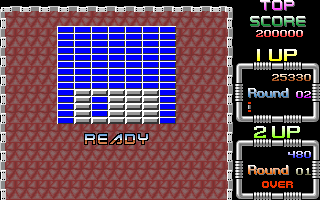 Screenshot of Giganoid
