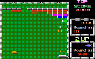 Screenshot of Giganoid